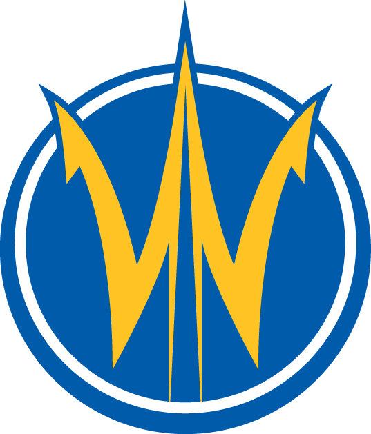 Santa Cruz Warriors 2012-Pres Partial Logo v2 iron on transfers for clothing